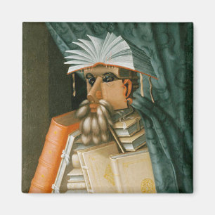 De Librarian Magneet