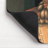 De Librarian Muismat (Hoek)