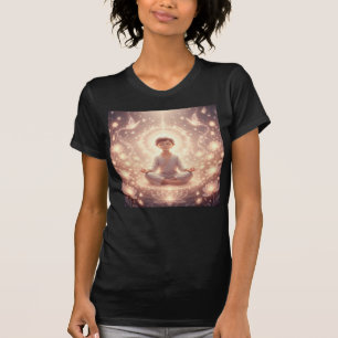 De Licht Tuin Binnen – Innerlijke Kind Meditatie T-shirt