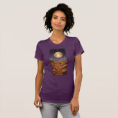 De Lichtbol - T-shirt (Voorkant volledig)