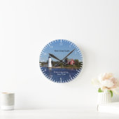 De Lichte klok van het Eiland van de rots (Huis)