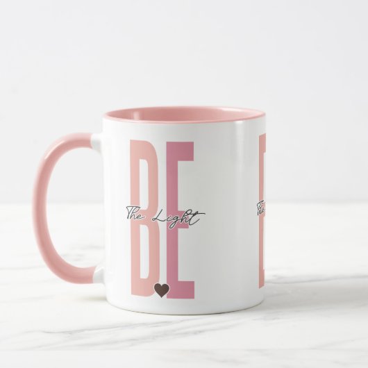 De lichte Mok zijn (Links)