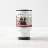 De lichtere vrouw reisbeker (Center)