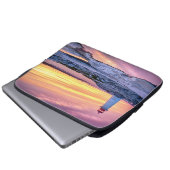De lichthouder laptop sleeve (Voorkant onderkant)