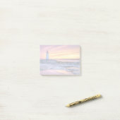De lichthouder | Peggy's Cove Post-it® Notes (Op bureau)