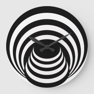 DE LICHTKANT: Spatietijd en oneindige mogelijkhede Grote Klok