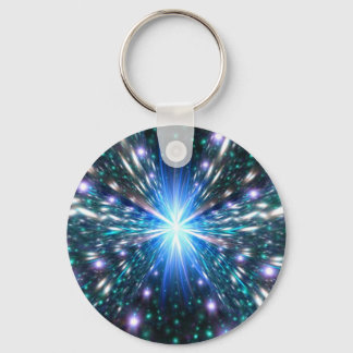 De lichtsnelheid nabij sleutelhanger