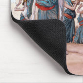 "De liedjes van Joy", joodse kunstgeschenk Muismat (Hoek)