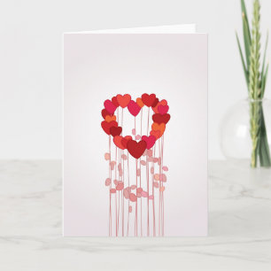 De liefde bloeit Kaart