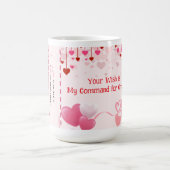 De liefde coupon Mok (Center)