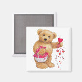 De Liefde delen Magneet (Voorkant / Achterkant)