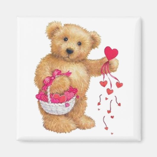 De Liefde delen Magneet (Voorkant)