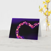 De liefde kweekt Sterke Kaart (Gele Bloem)