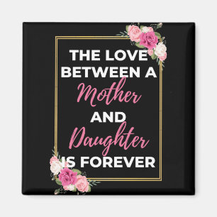 De liefde tussen moeder en dochter is altijd magneet