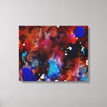 De liefde van de blauwe inkt