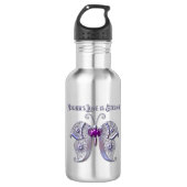 De liefde van de moeder is etherisch waterfles  (Voorkant)