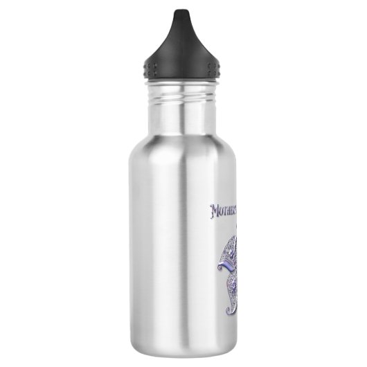 De liefde van de moeder is etherisch waterfles  (Links)