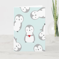 De Liefde van de pinguïn