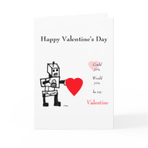 De Liefde van de robot, is Mijn