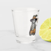 De liefde van een heks shot glas (Links)