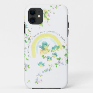 De liefde van een moeder is een kostbaar geschenk iPhone 11 hoesje
