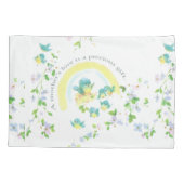 De liefde van een moeder is een kostbaar geschenk kussensloop (Achterkant-Links)