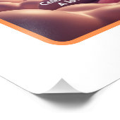 De liefde van God vieren Foto Afdruk (Hoek)