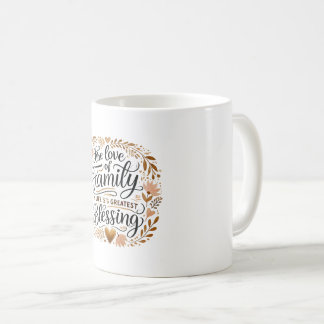 💛 De liefde van het gezin – de grootste zegen van Koffiemok