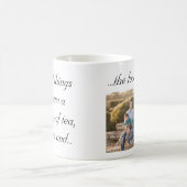  "De liefde van het gezin" Koffiemok (Center)