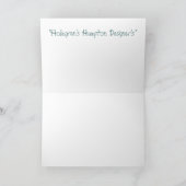 De Liefde van het puppy! Kaart (Binnen)