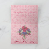 De "liefde van I u, de Kaart van het Moederdag van (Binnen)