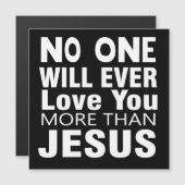 De liefde van Jezus (Voorkant / Achterkant)