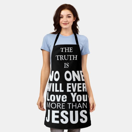 De liefde van Jezus Schort (Gedragen)