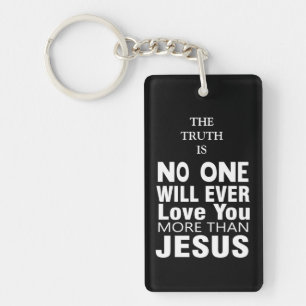 De liefde van Jezus Sleutelhanger