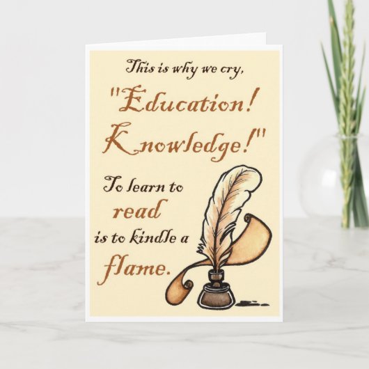 De Liefde van Misérables van Les: De Kaart van de (Voorkant)