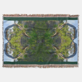 De liefde van Natuur Deken