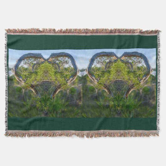 De liefde van Natuur Deken (Voorkant)