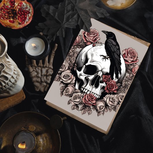 De liefde van Reverie Raven Poster