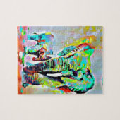 De liefde van weeshuizen legpuzzel (Horizontaal)