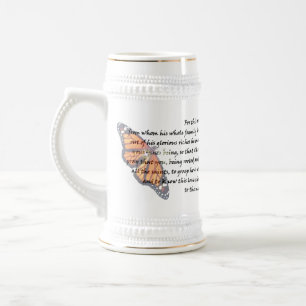 De liefde voor de Mok van Christus