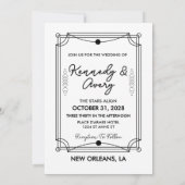 De Liefdes Tarot Trouw Uitnodiging (Achterkant)