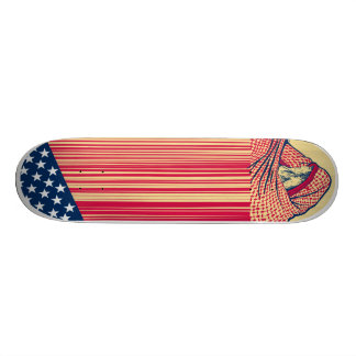 De liefdesbeweging "Sameunderath" Skateboard