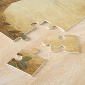 De liefdesboom legpuzzel (Zijkant)