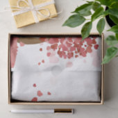 De liefdesboom tissuepapier (Geschenk)