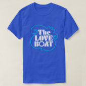 De liefdesboot t-shirt (Design voorkant)