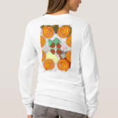 De liefdescyclus t-shirt (Achterkant)