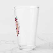 De Liefdesdrinkbeker Glas (Links)