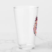 De Liefdesdrinkbeker Glas (Rechts)