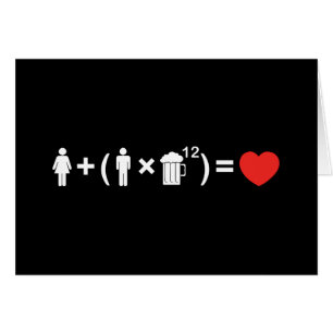De liefdesvergelijking voor mannen