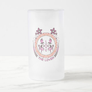 De Liefhebber Bierglas Matglas Bierpul